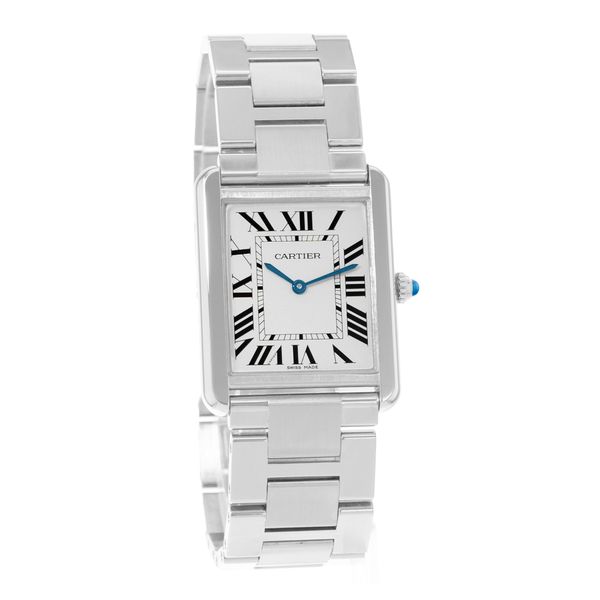 Cartier Tank Solo W5200014